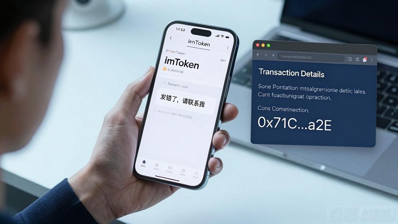 转错资产到陌生人地址解决办法_imToken转错资产处理路径_imToken 钱包资产错转能找回吗?
