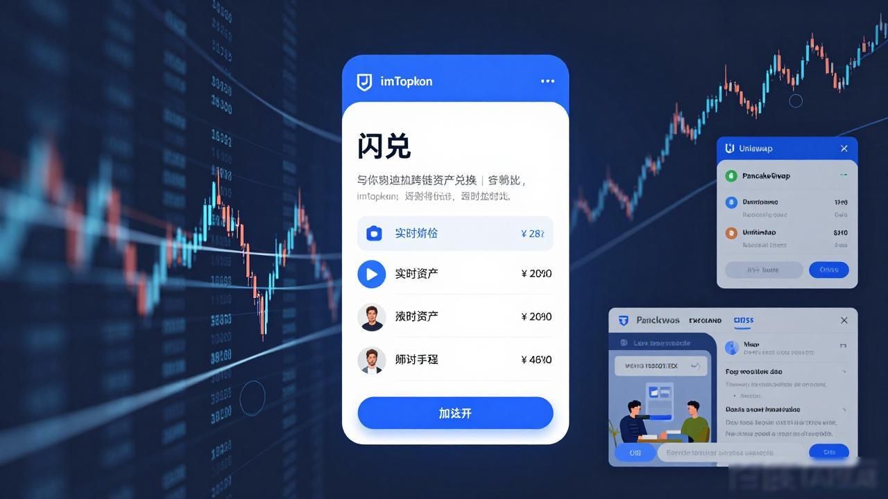 如何巧妙地使用imToken钱包App进行套利_波场链和币安链套利操作_imToken钱包链上套利