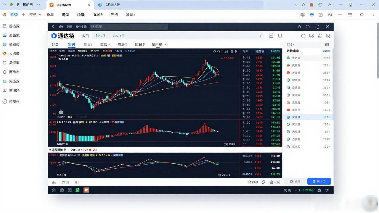 通达信数字货币实时行情分析_通达信数字货币行情数据_通达信数字货币数据