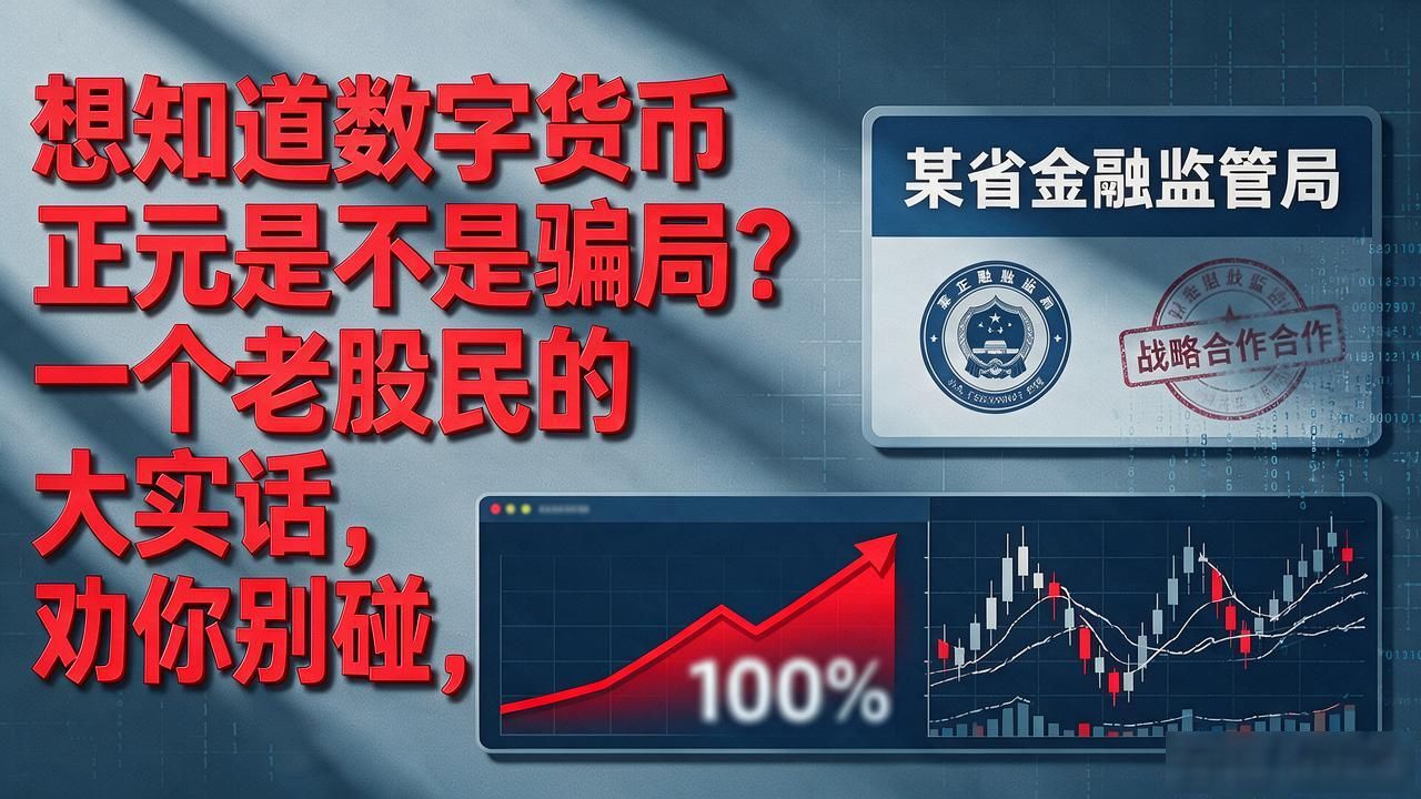 数字货币骗局_数字货币正元_投资骗局