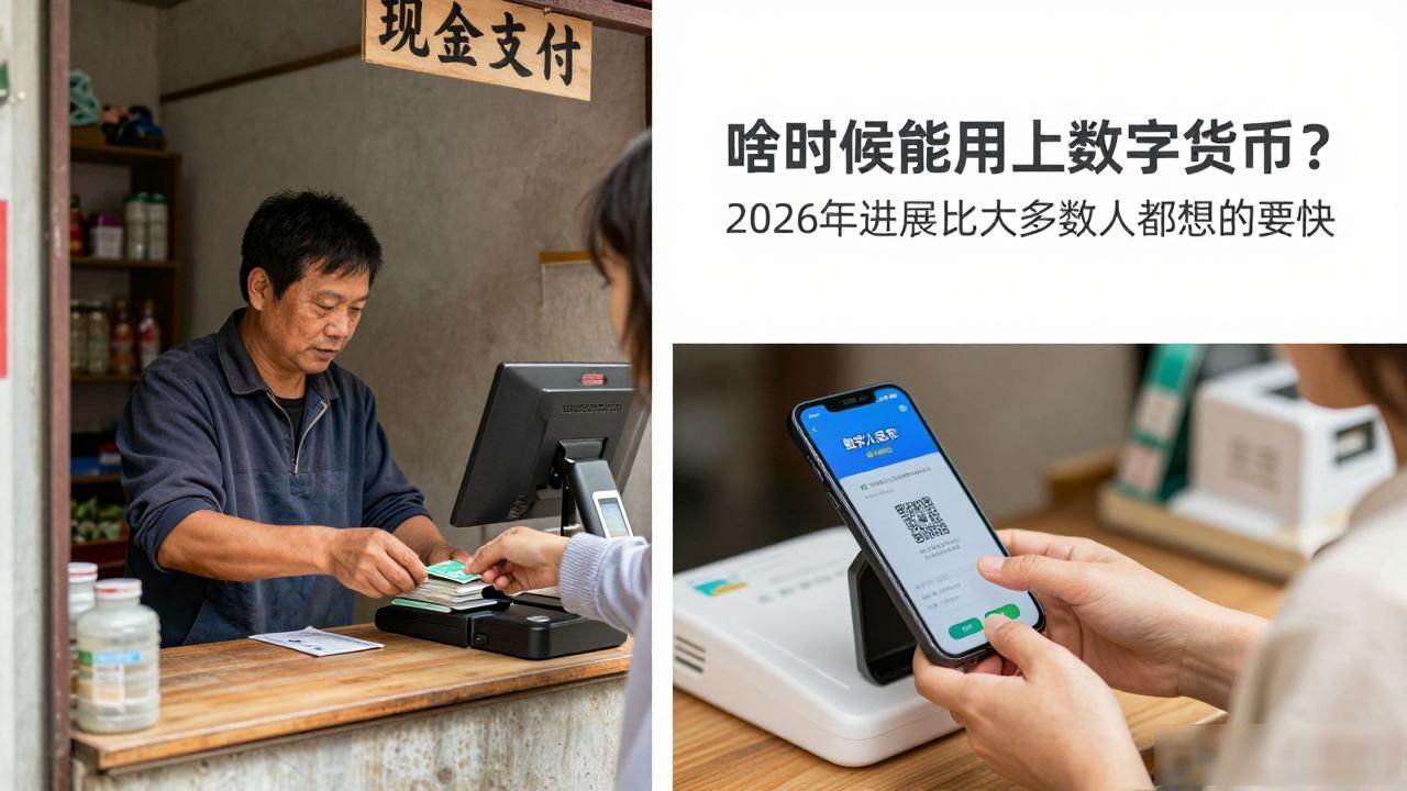 数字人民币使用场景_啥时候实施数字货币_数字人民币试点城市