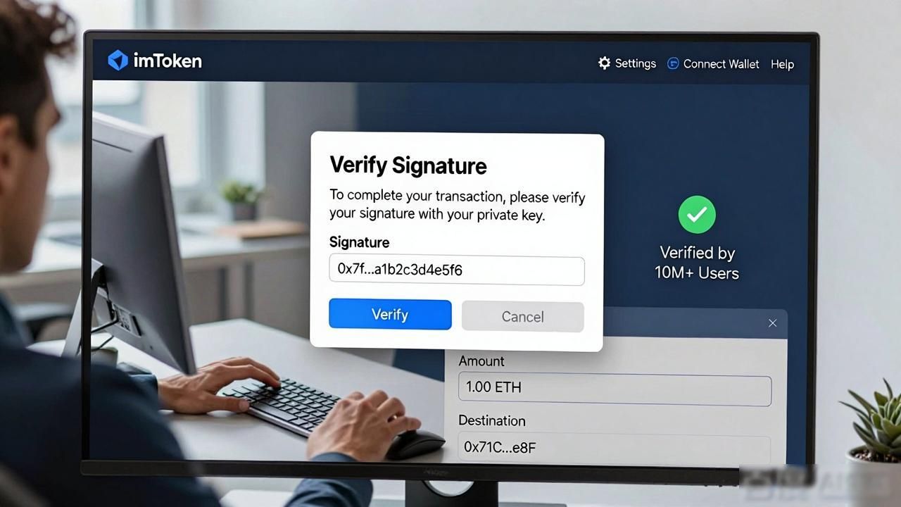 正版imToken网站_加密货币资产安全_为何选择imToken正版网站进行安全交易？