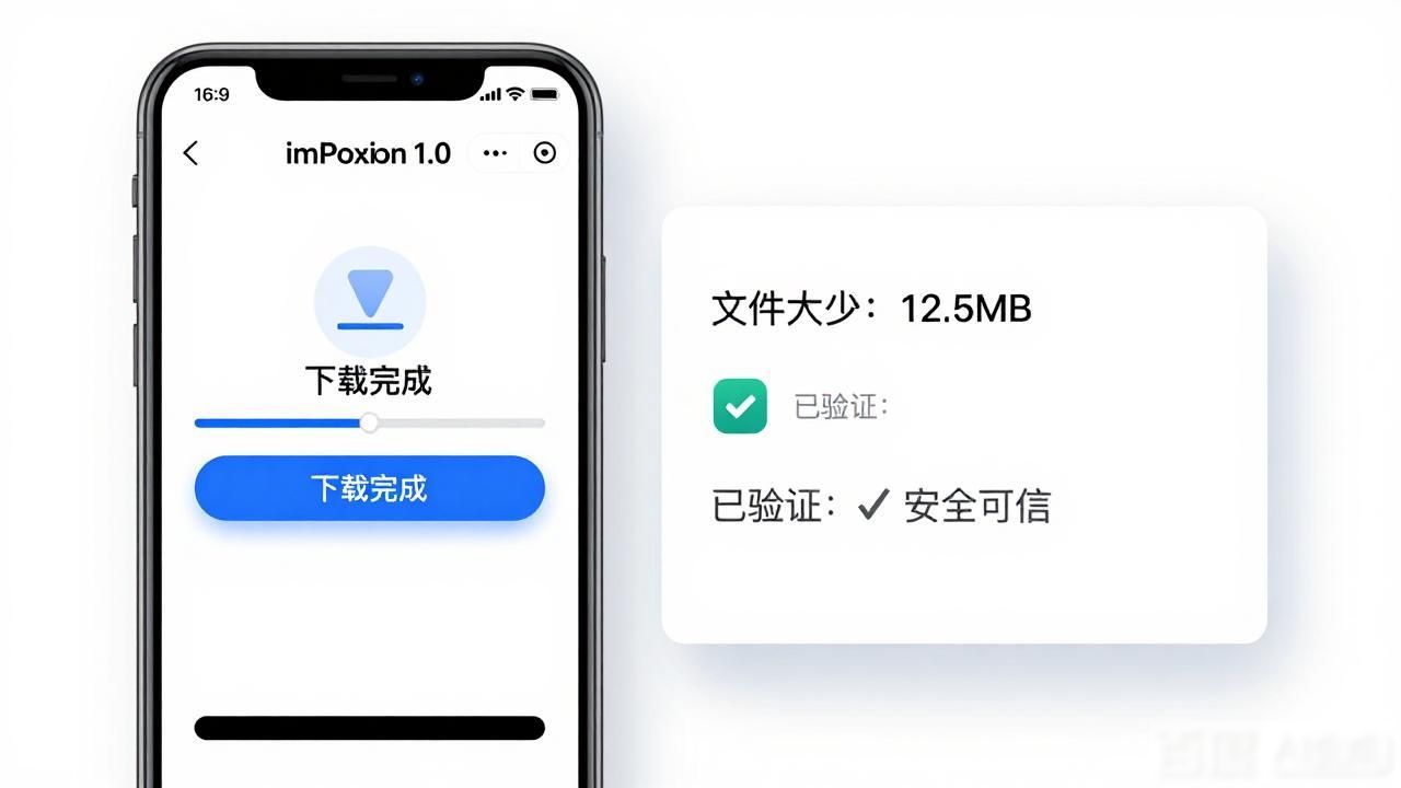 imToken 1.0安卓版本官方下载_如何在imToken官网下载1.0安卓中保障资金流通？_imToken钱包安全下载步骤