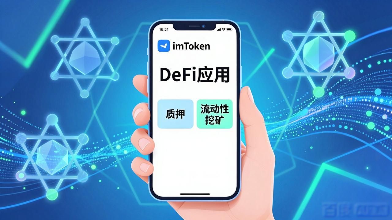 如何通过imToken钱包下载进行数字化投资？_imToken钱包投资指南_imToken钱包DeFi应用风险