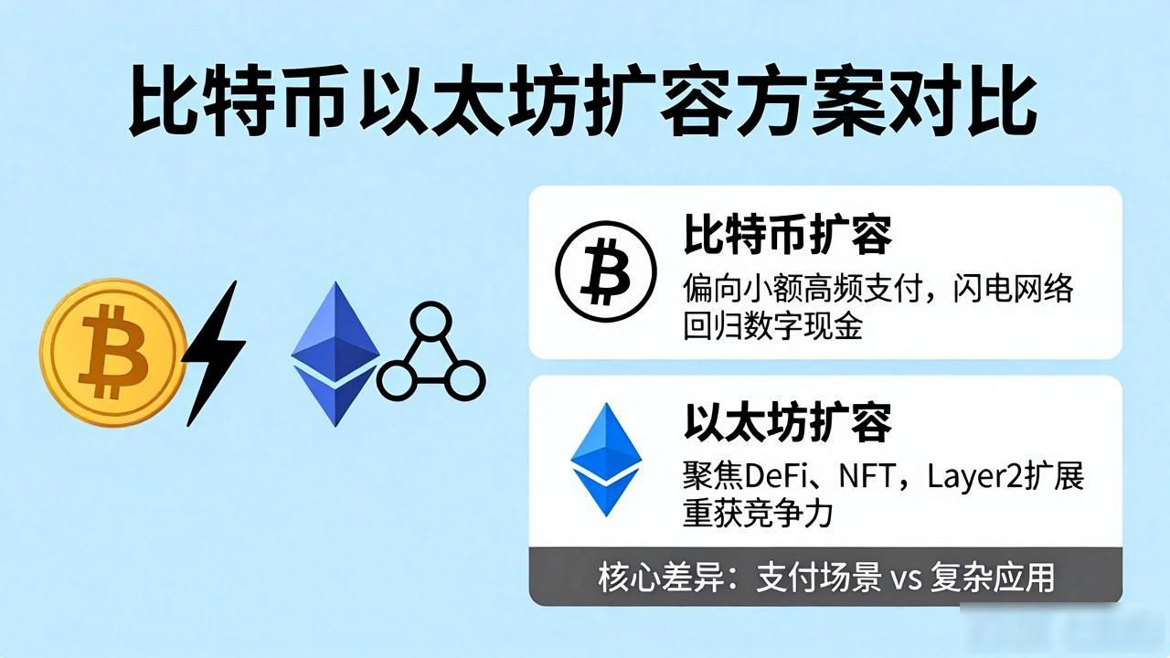 数字货币扩容范围_Layer2闪电网络Optimism扩容_比特币以太坊主流链扩容方案