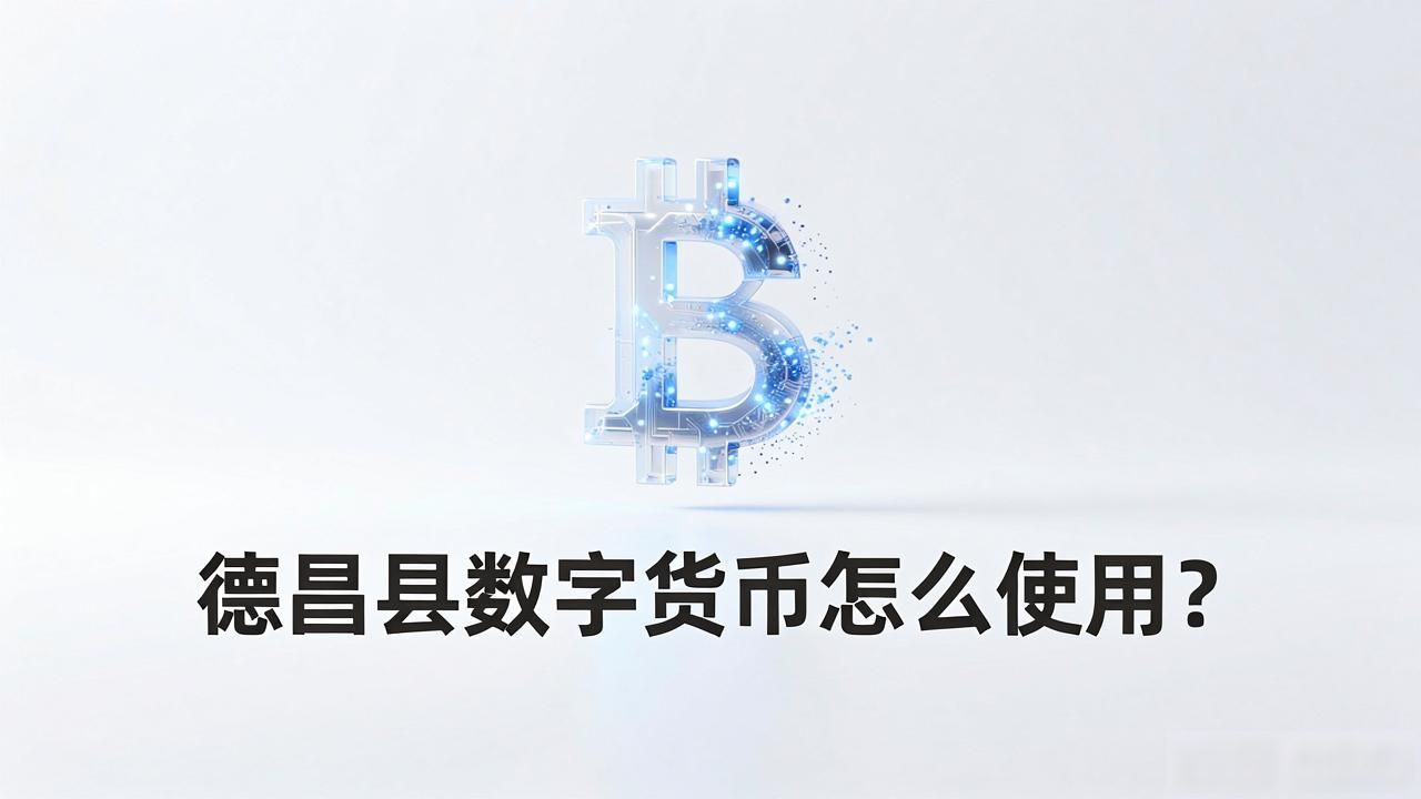 德昌县数字货币_德昌县数字人民币试点_德昌县数字人民币使用场景