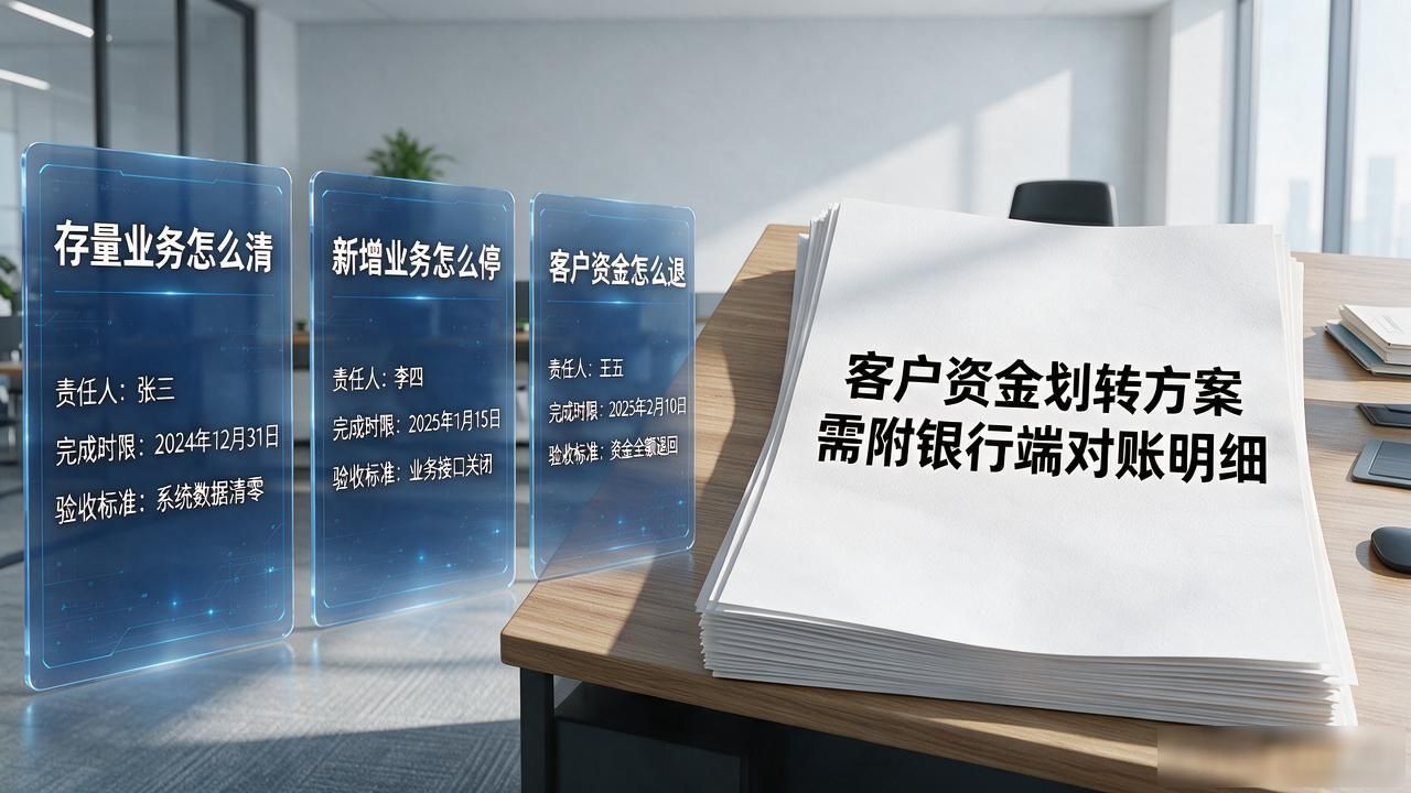 监管整改报告格式要求_数字货币整改报告_数字货币业务合规整改报告撰写