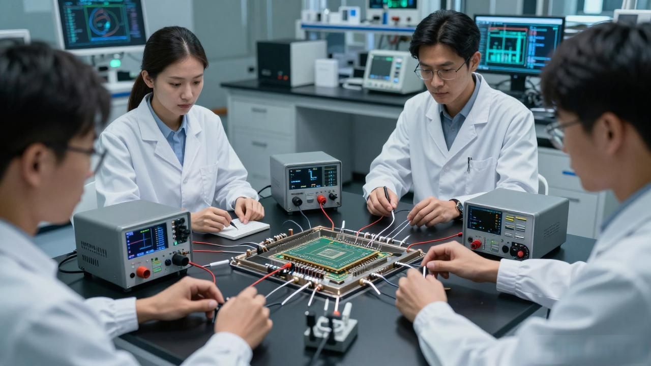 数字货币研究所研发部_研发部日常_国密算法芯片设计