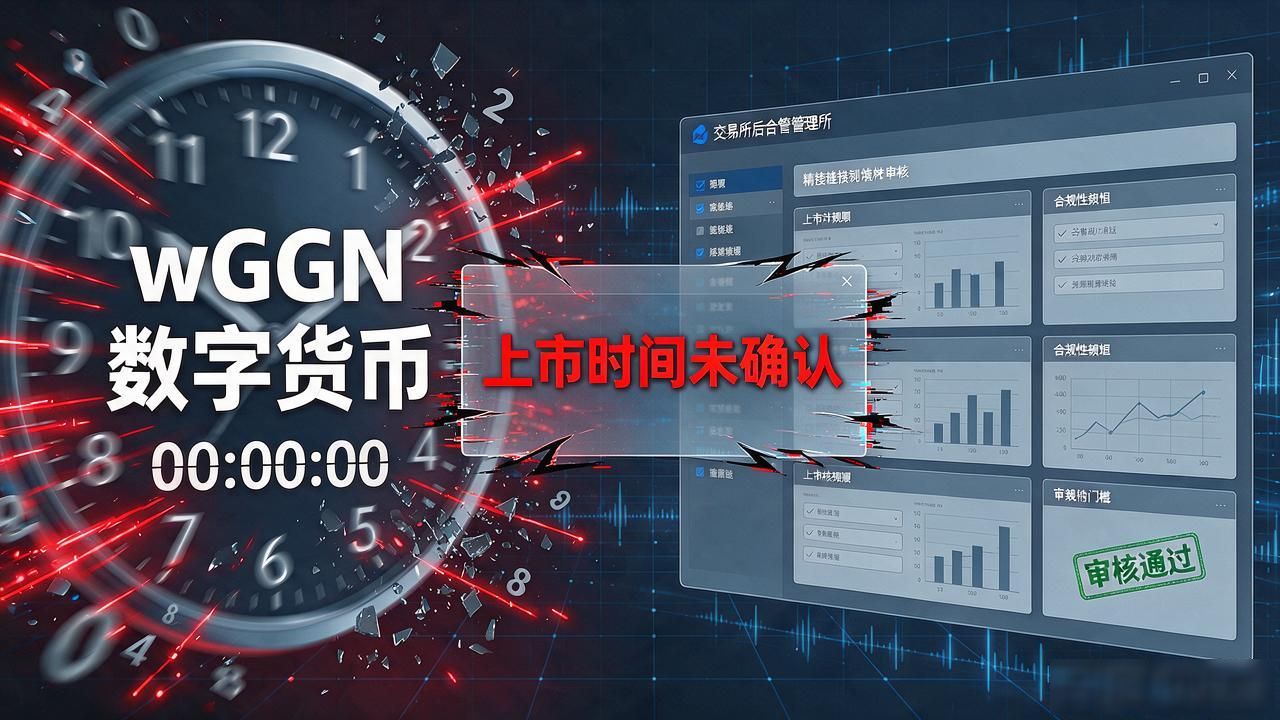 wGGN项目背景分析_wGGN数字货币上市时间_wGGN数字货币什么时间上市