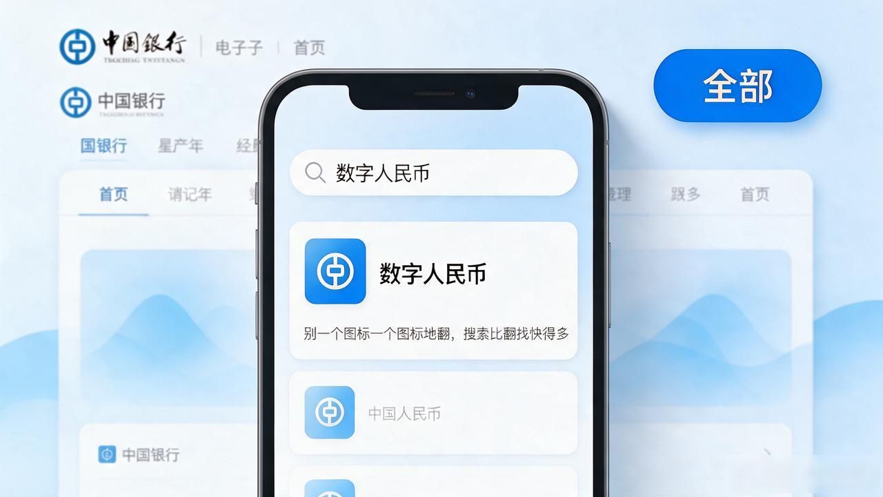 中国银行app里数字货币在哪里_数字人民币中国银行app找不到怎么办_数字人民币中国银行app入口