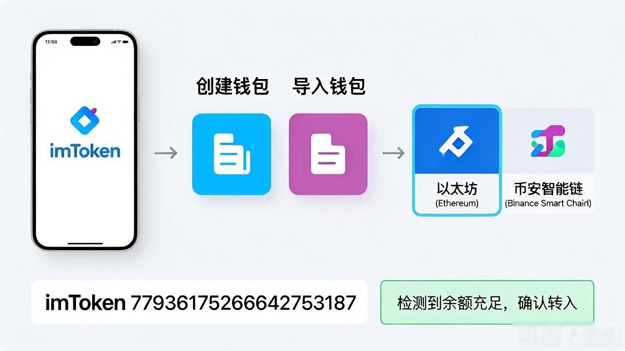 imToken下载与设置支持方流程_如何在imToken安卓版app下载中设立支持方？_imToken安卓版下载官方渠道