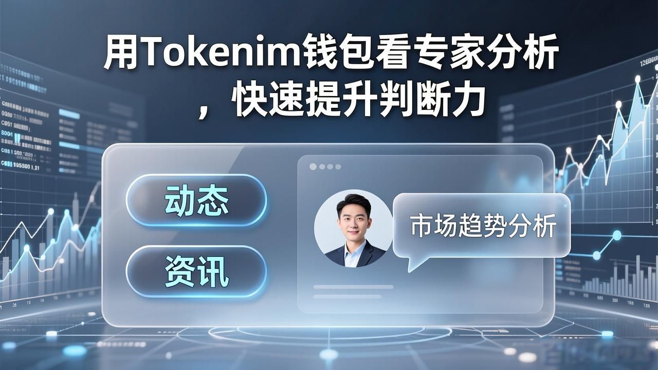 Tokenim钱包官方版_如何通过tokenim钱包官方版获取行业专家的见解与分析,提升自己的市场判断能力?_高质量市场判断