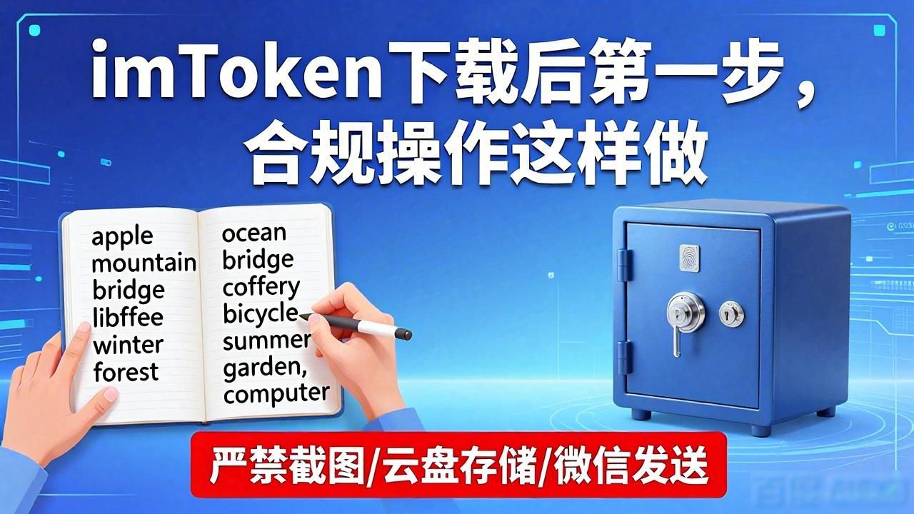imToken钱包合规使用_如何在imToken钱包app最新下载中确保合规性？_imToken钱包双重认证设置