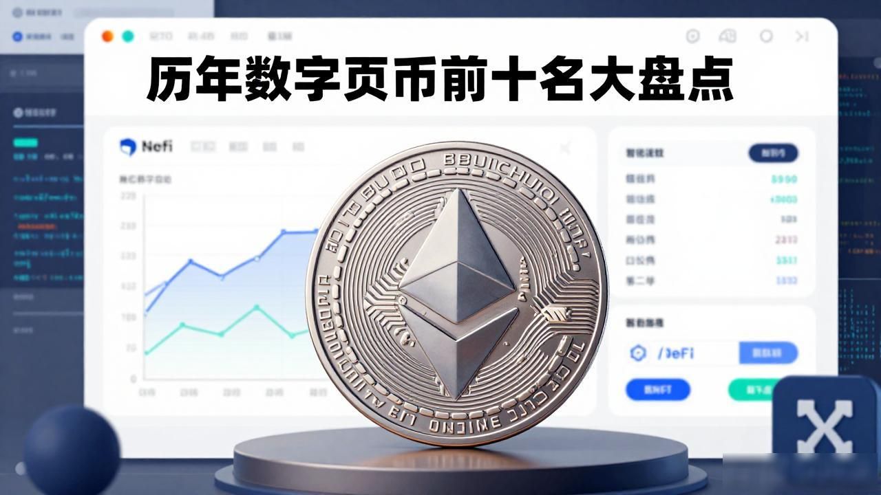 历年前十名数字货币_数字货币市场历年市值前十变化_比特币在数字货币生态中的基石作用