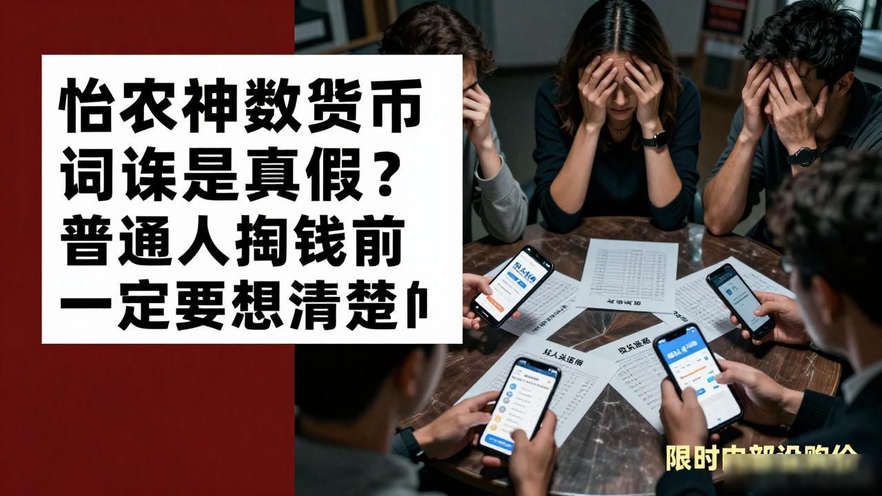 怡农神数字货币_农业区块链骗局_怡农神数字货币