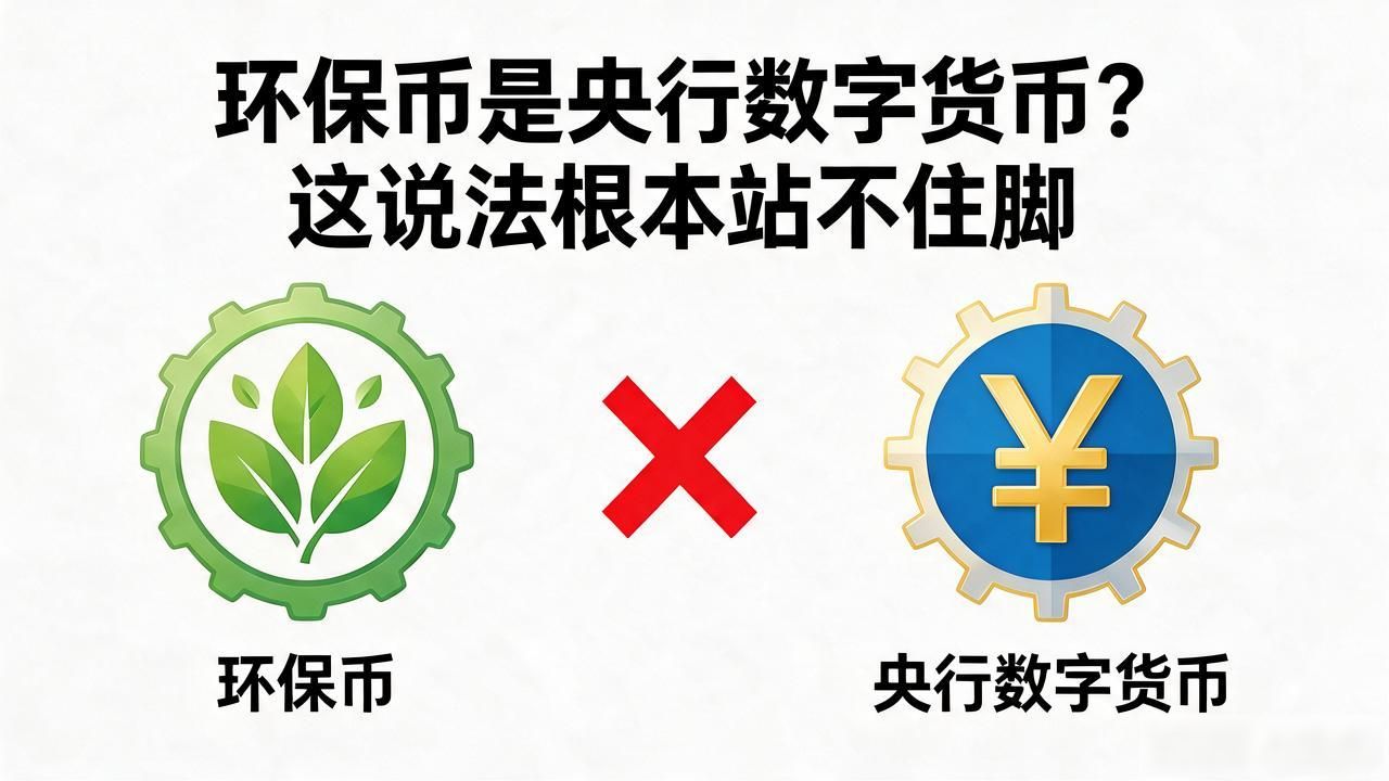 环保币是央行数字货币_如何区分私人代币与央行数字货币_环保币是央行数字货币吗