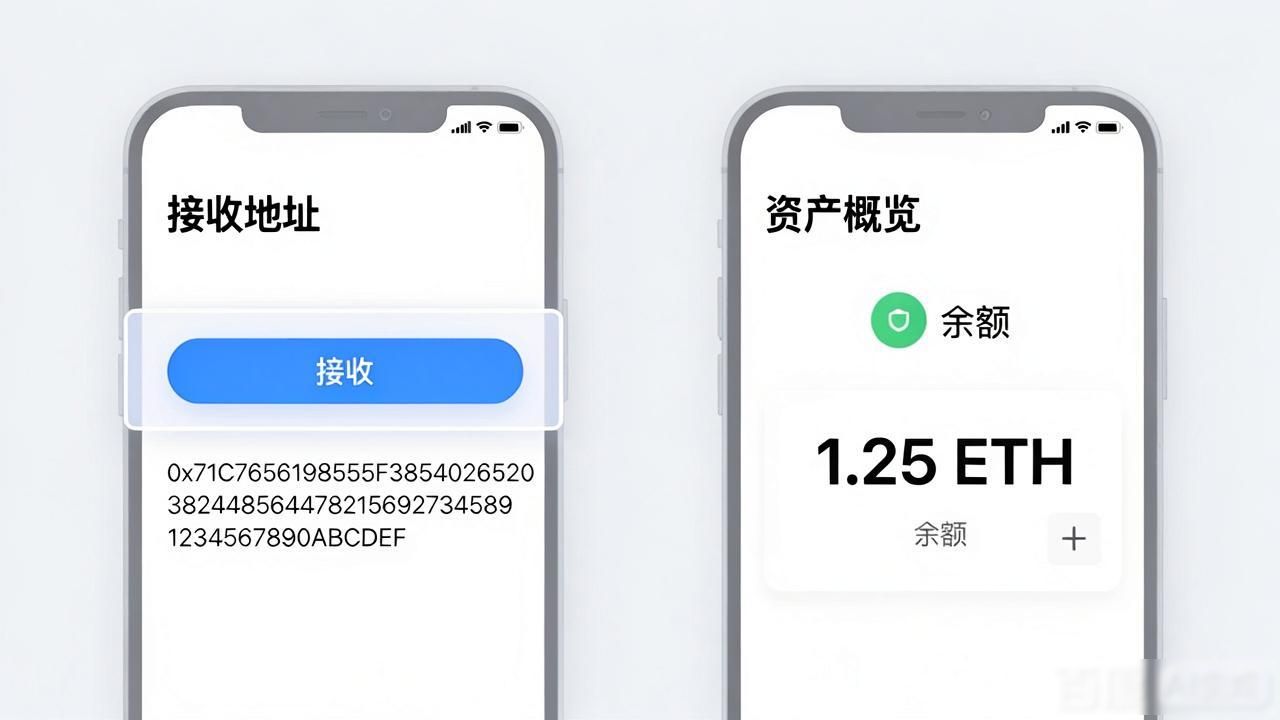 imToken 钱包下载 APP｜新手零门槛上手_imToken钱包下载及使用教程_imToken创建钱包流程