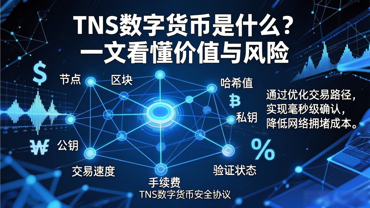 去中心化金融代币_TNS数字货币_tns数字货币