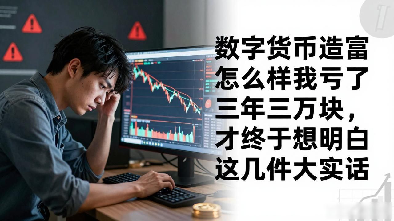 散户存活率极低_数字货币造富怎么样_数字货币造富风险