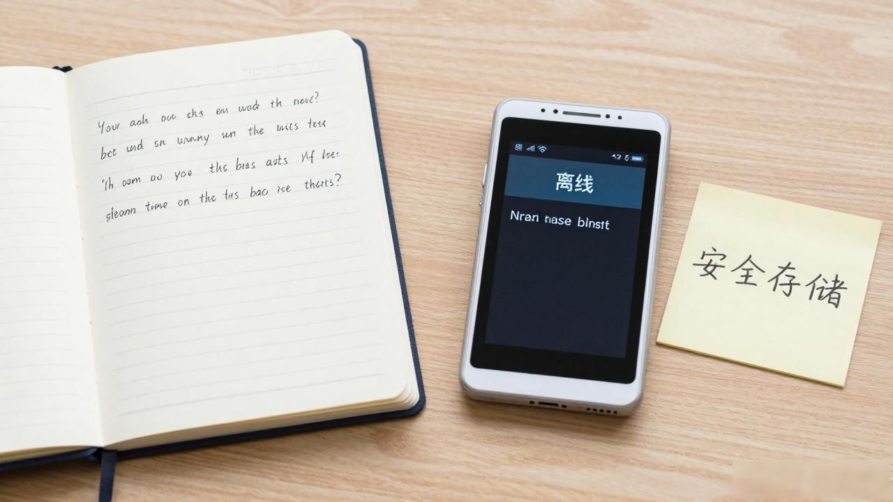 热钱包与冷钱包区别_数字货币钱包安全选择_数字货币应用钱包