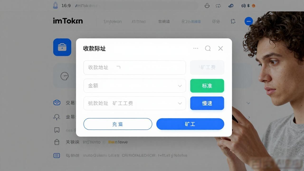 imToken钱包创建与恢复操作_如何通过imToken官方网站建立高效交易流程？_imToken代币交易流程