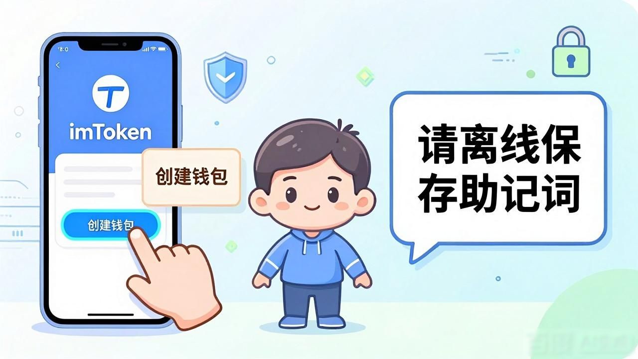 imToken 2.0 多钱包地址管理切换_imToken 2.0 数字资产管理操作简便_8. 玩转imtoken钱包2.0，省时省心！
