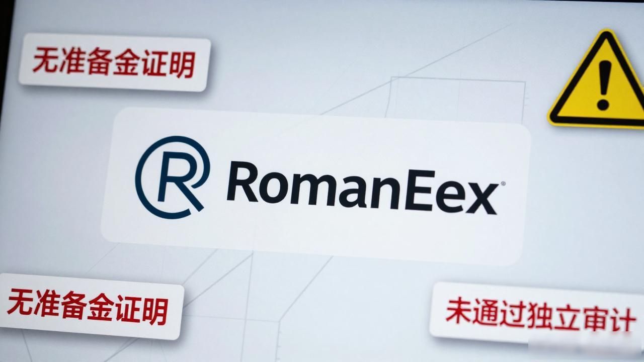 美国交易所数字货币RomanEx_美国数字货币交易平台RomanEx是否值得信任 RomanEx平台合规性调查 RomanEx资金安全隐患分析