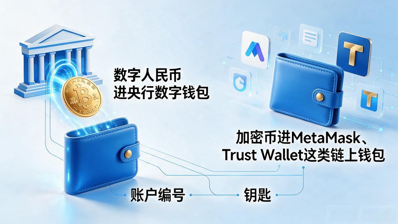 数字化货币流通路径详解_数字人民币与加密币铸造流转消耗逻辑_数字化货币如何流通币