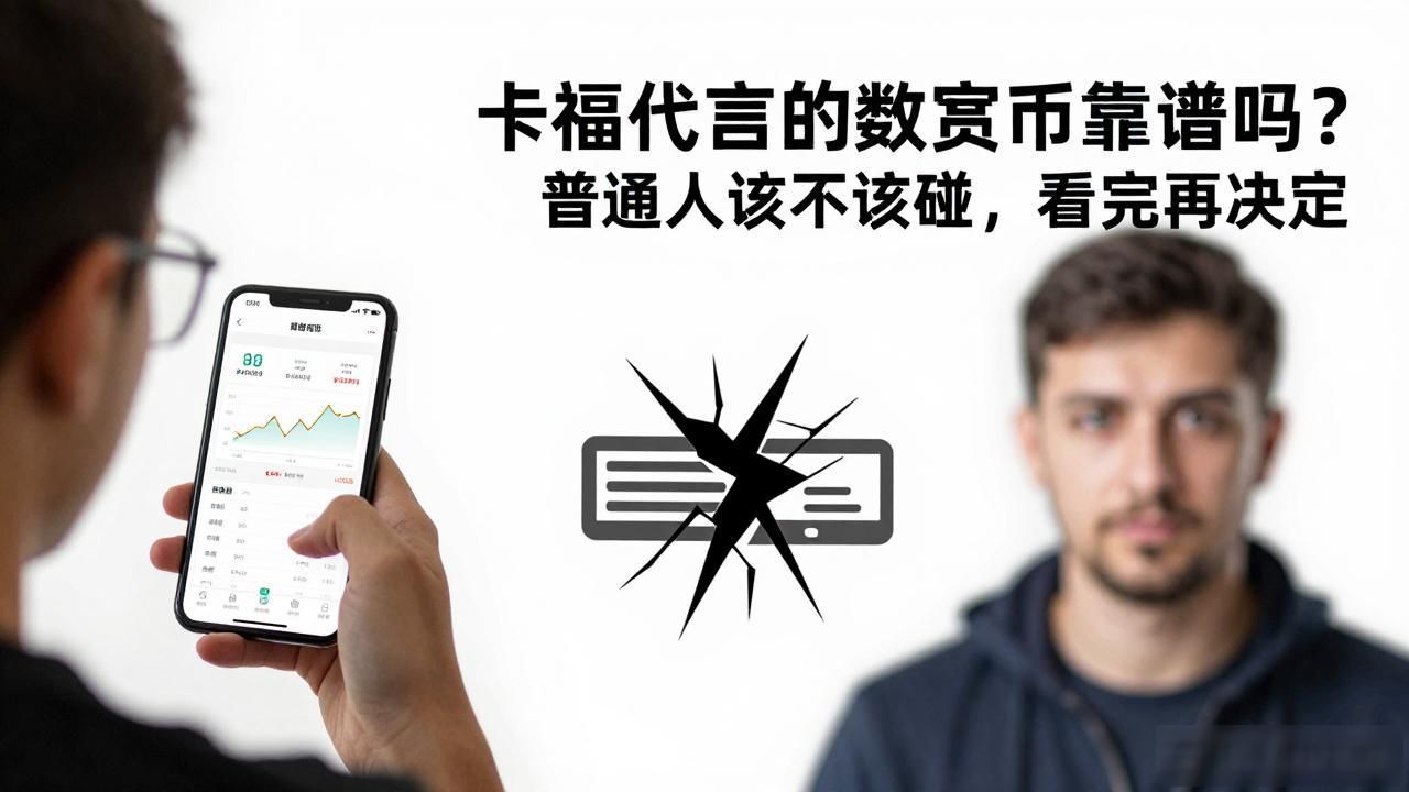 卡福数字货币项目白皮书分析_卡福代言的数字货币_卡福代言数字货币项目骗局