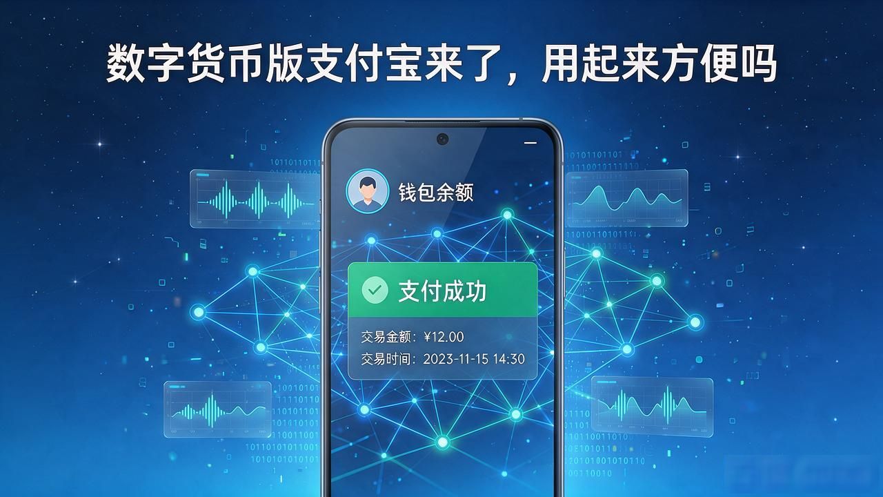 数字货币版支付宝_数字货币支付体验_去中心化数字货币优势