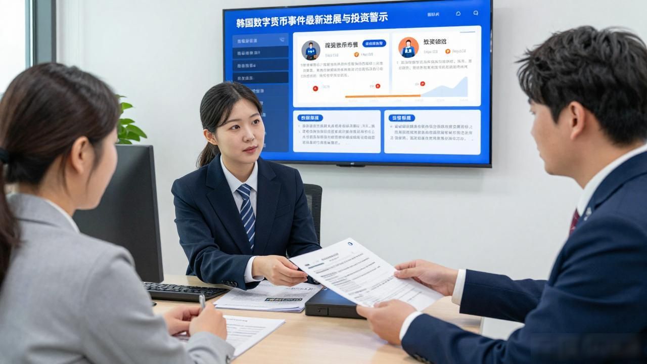 韩国交易所监管政策调整_新闻韩国数字货币事件_韩国数字货币市场波动