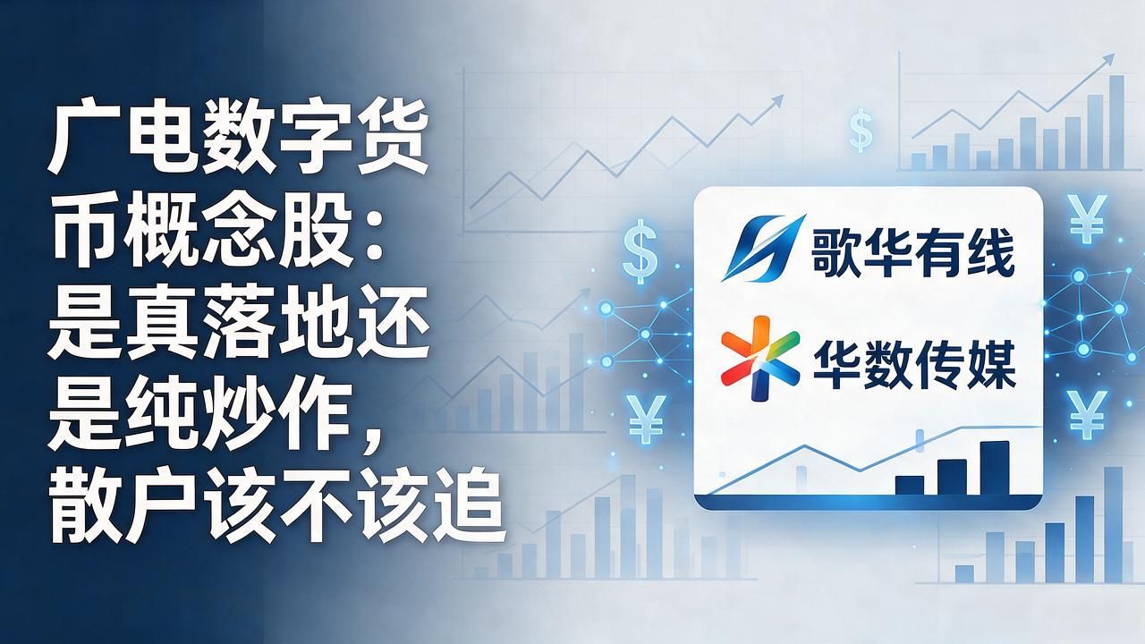 数字人民币广电试点_广电数字货币概念股_广电数字货币概念股