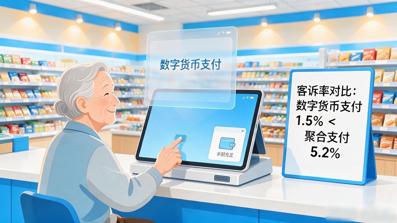 数字货币龙头支付_数字货币支付方案_合规清算体系对接