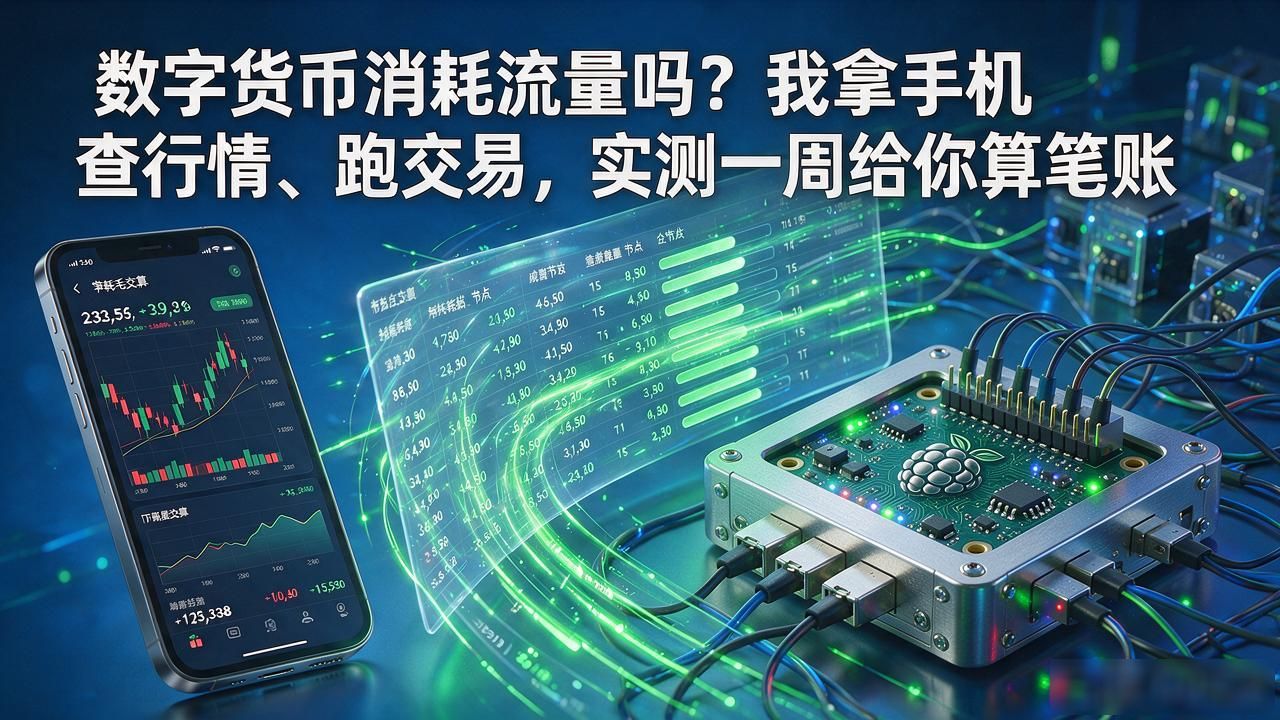 玩数字货币费流量吗_数字货币消耗流量吗_手机交易一天消耗多少MB