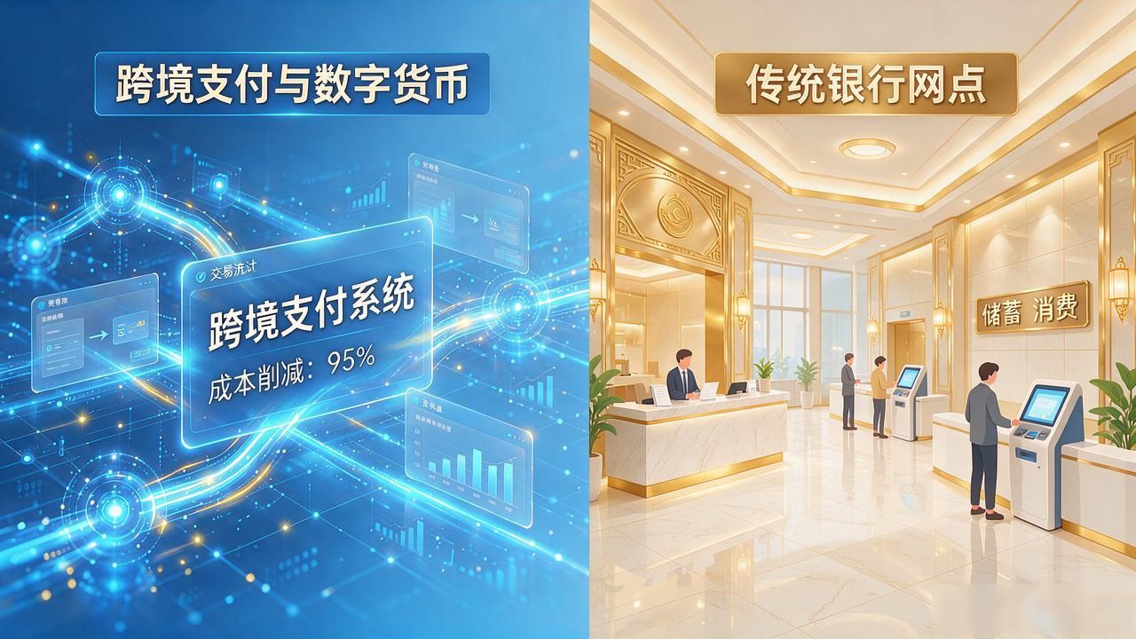 数字货币可以降维吗_央行数字货币扎根现有金融体系的逻辑_数字货币与传统货币共存互补的发展路径