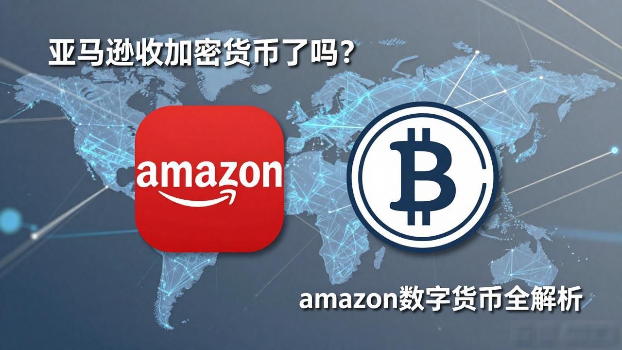 amazon数字货币_2024到2025亚马逊数字货币能否使用_亚马逊为何不开放加密货币支付