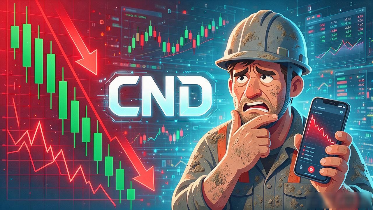 cnd数字货币_CND去中心化金融代币挖矿收益分析_CND算力挖矿硬件门槛与风险解读