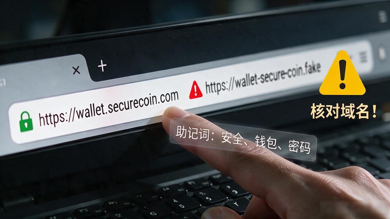 数字货币钱包登录错误_助记词登录方法_数字货币钱包网站登陆