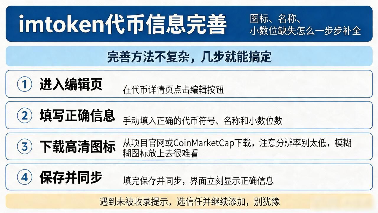 imtoken合约地址识别_imtoken代币信息完善_imtoken代币信息完善