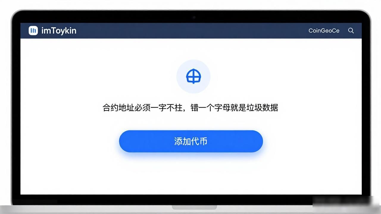 imtoken支持哪些公链_手动添加冷门代币步骤_山寨币能上imtoken吗