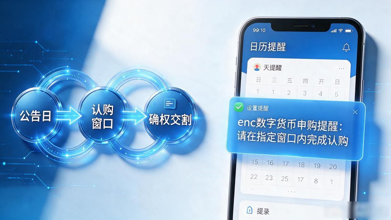 币安OKXBybit平台对比_enc申购流程详解_enc数字货币申购