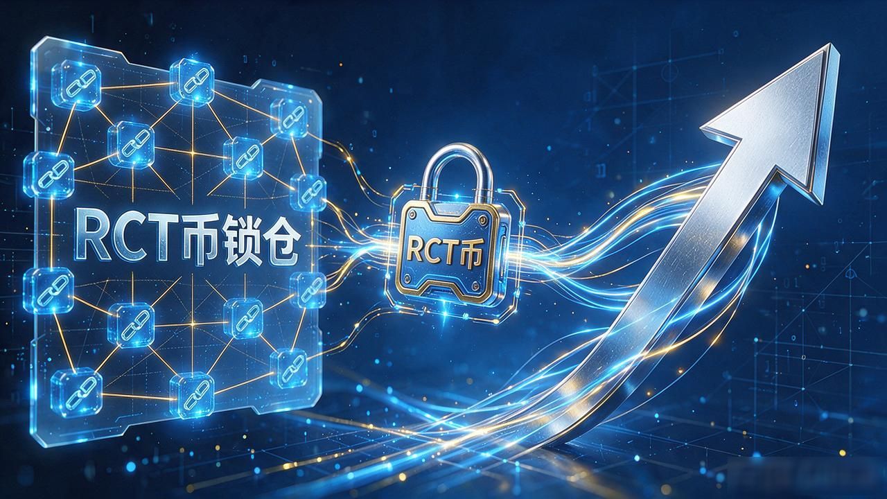 RCT币锁仓好处_数字货币锁仓机制优势_数字货币rct币锁仓的好处
