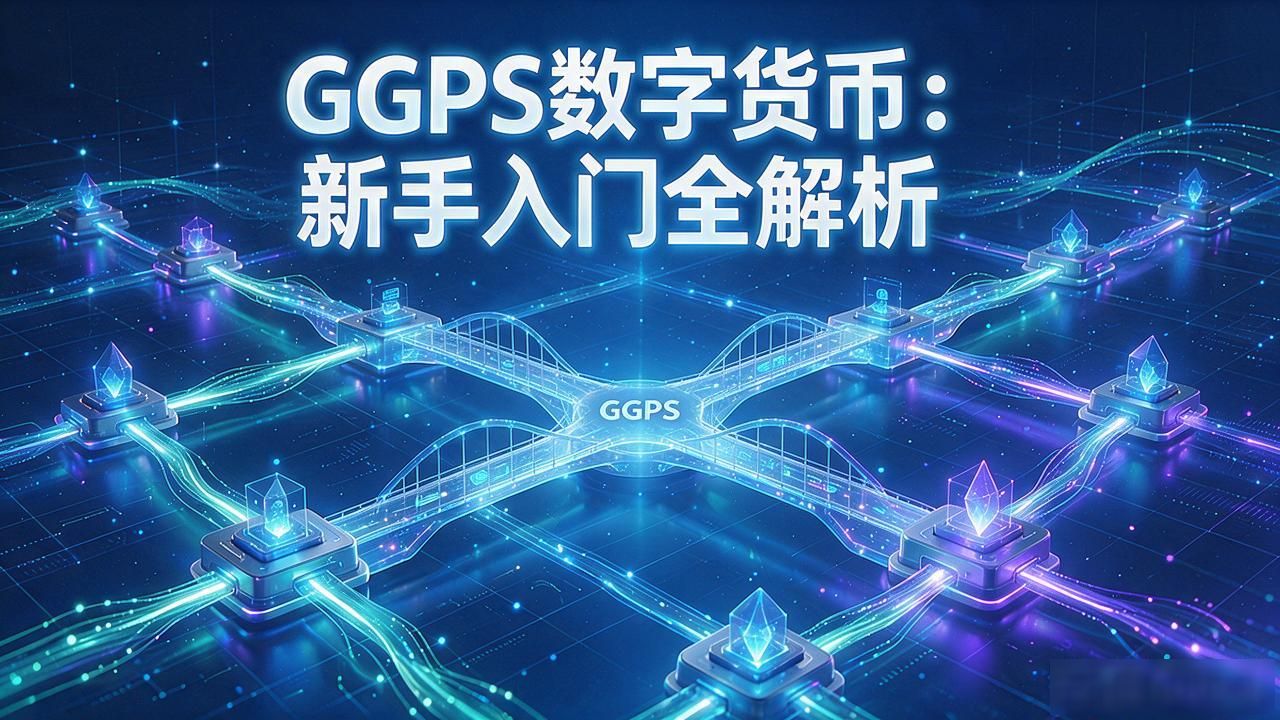 GGPS去中心化金融协议_GGPS多链互通技术路线_数字货币ggps