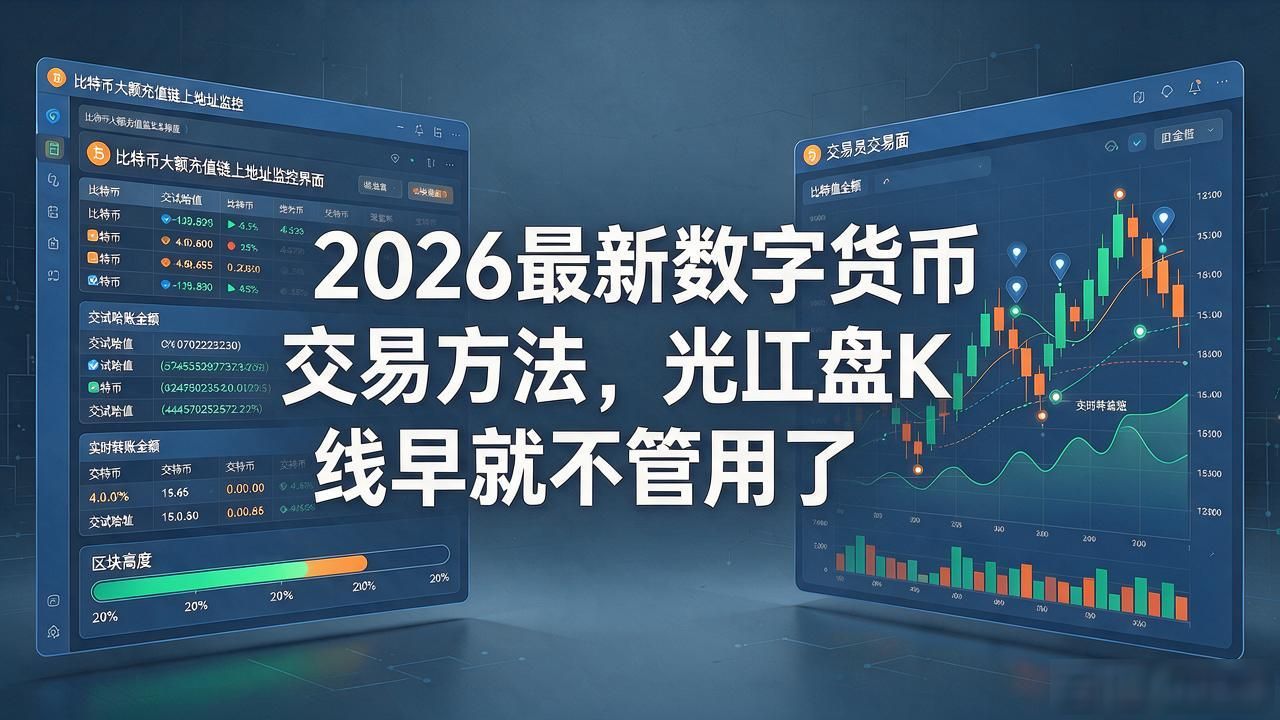资金费率套利与链上数据监控_最新数字货币交易方法_2026年数字货币交易策略