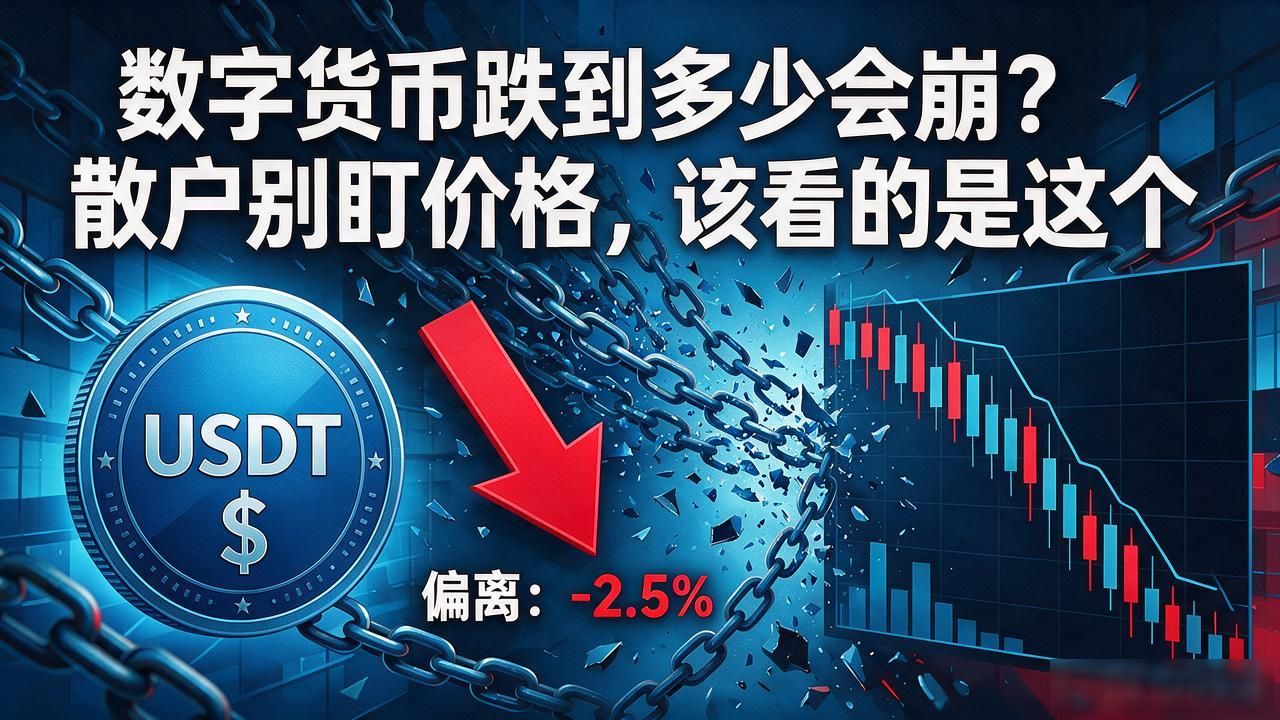 数字货币崩盘的真实信号_交易所日成交量萎缩判断市场底部_数字货币跌到多少会崩