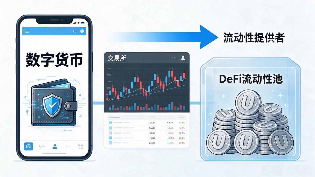 高频做市商量化策略交易对手_交易所卖出订单簿流向_数字货币交易是卖给谁