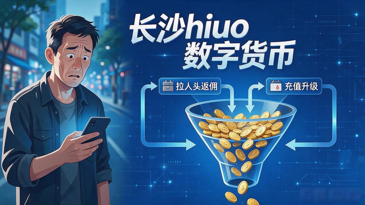 长沙hiuo投资风险_hiuo数字货币骗局_长沙hiuo数字货币