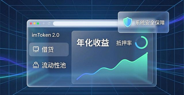 通过imToken钱包2.0优化你的投资组合_imToken 2.0资产总览风险监控_imToken钱包2.0多链资产管理