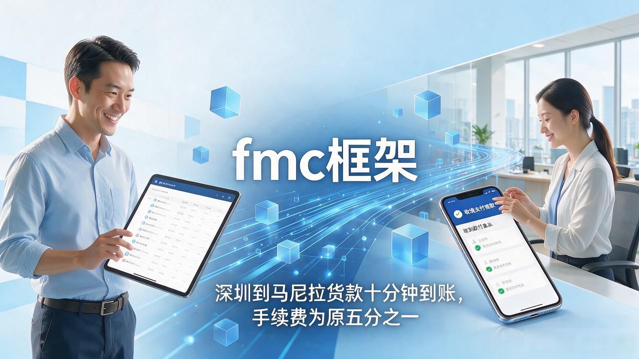 数字货币fmc_数字货币FMC是什么_金融流通机制解析