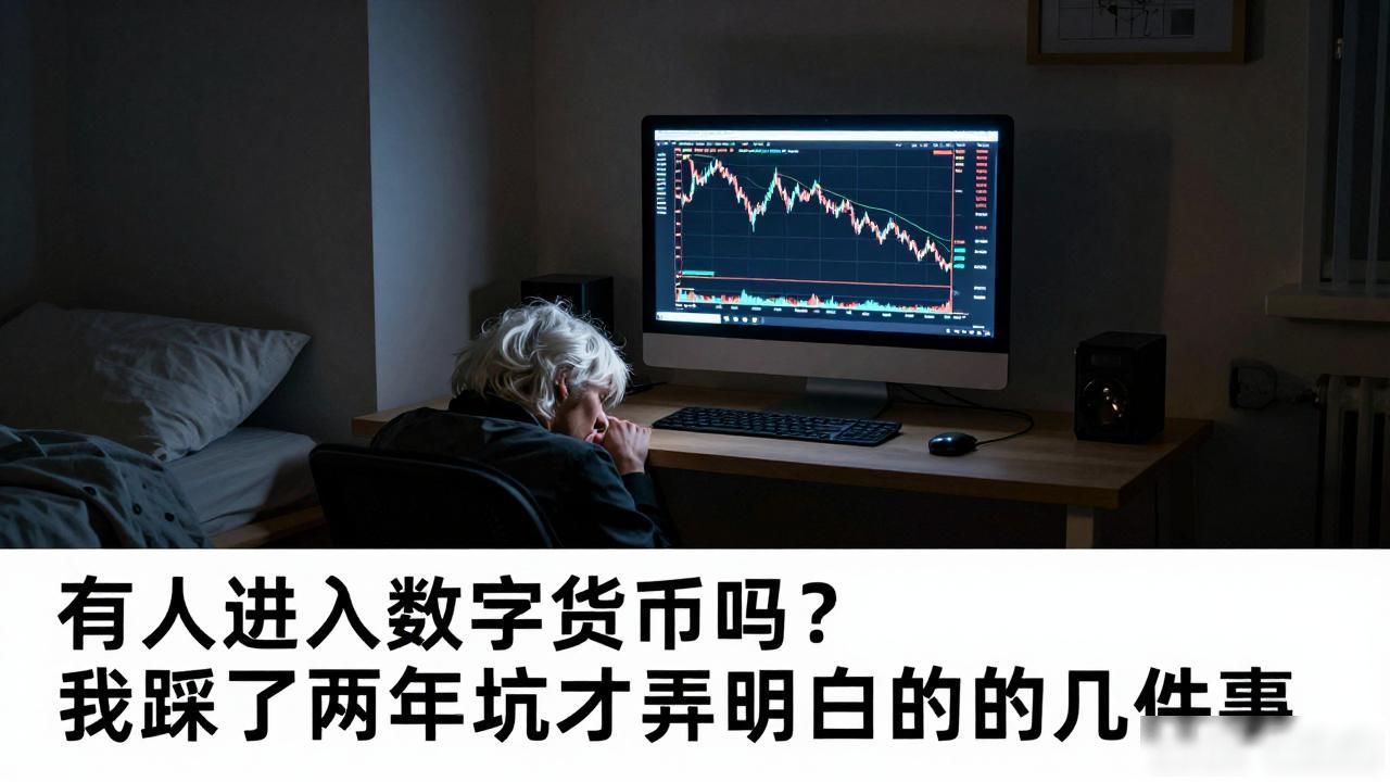数字货币入门风险与杠杆危害_有人进入数字货币吗_2024年普通人参与数字货币真实体验